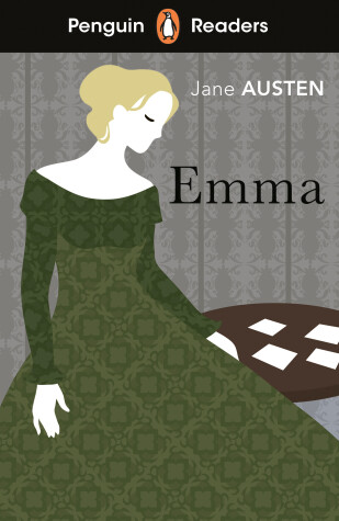 Cover of Penguin Readers Level 4: Emma