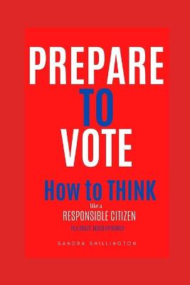 Book cover for Prepare to Vote