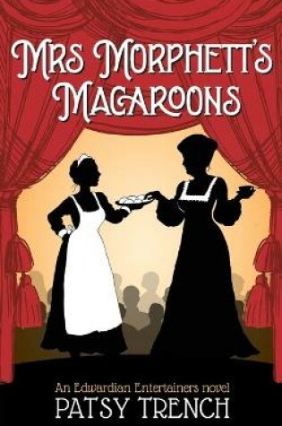 Cover of Mrs Morphett's Macaroons
