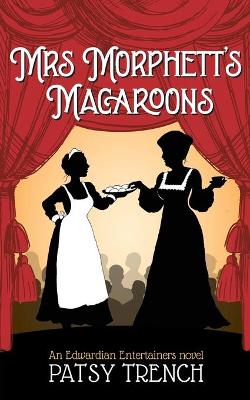 Book cover for Mrs Morphett's Macaroons