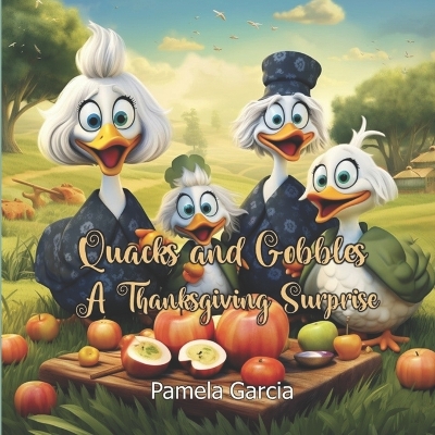 Cover of Quacks and Gobbles