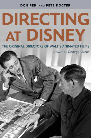 Cover of Directing at Disney