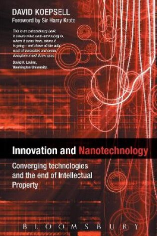 Cover of Innovation and Nanotechnology