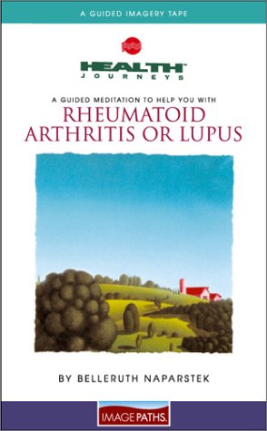 Book cover for A Guided Meditation to Help You with Rheumatoid Arthritis or Lupus