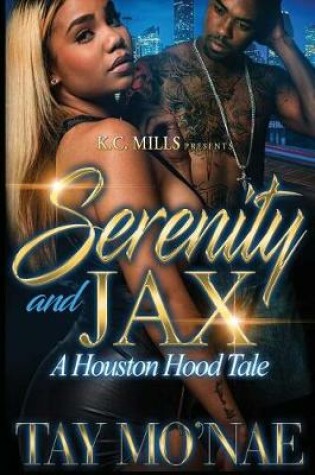 Cover of Serenity and Jax