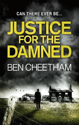 Book cover for Justice for the Damned