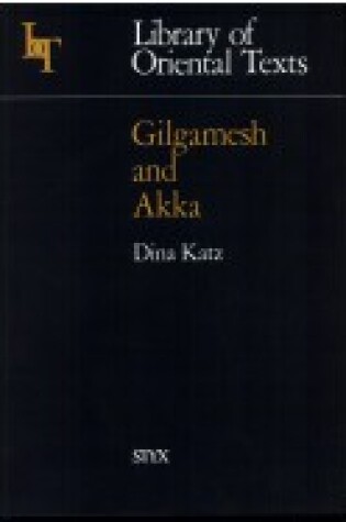 Cover of Gilgamesh and Akka