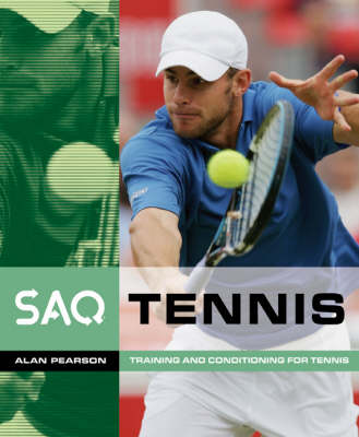 Book cover for Tennis