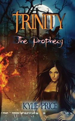 Book cover for Trinity the Prophecy