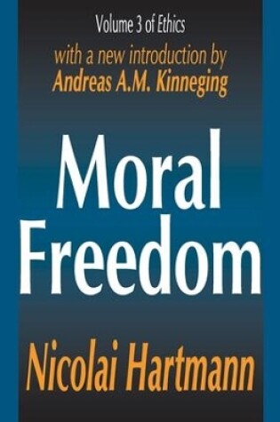 Cover of Moral Freedom