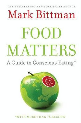 Book cover for Food Matters