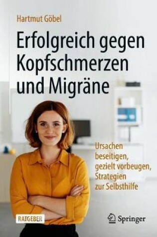 Cover of Erfolgreich gegen Kopfschmerzen und Migrane