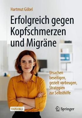 Book cover for Erfolgreich gegen Kopfschmerzen und Migrane