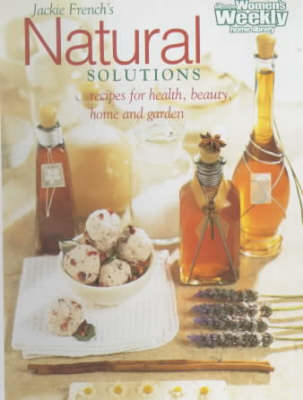 Cover of Natural Solutions