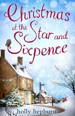 Book cover for Christmas at the Star and Sixpence