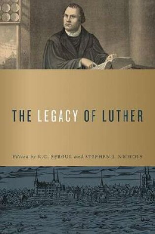 Cover of Legacy of Luther