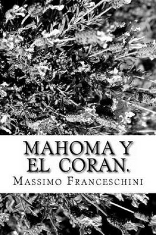 Cover of Mahoma y el Coran.