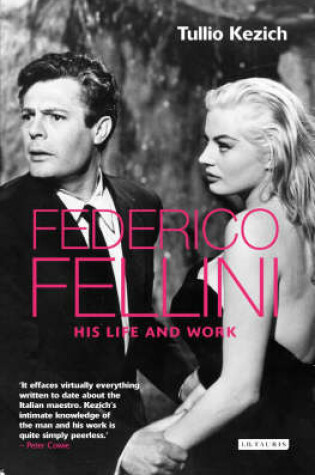 Cover of Federico Fellini