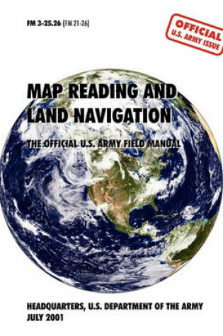 Cover of Map Reading and Navigation