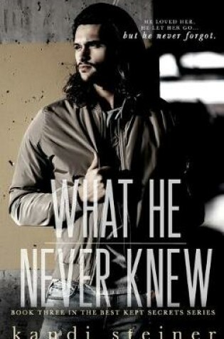 Cover of What He Never Knew