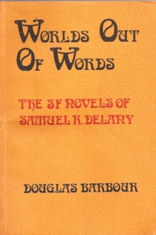 Cover of Worlds Out of Words