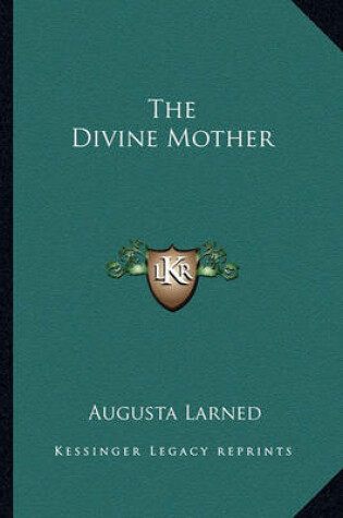 Cover of The Divine Mother