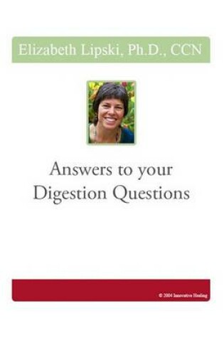 Cover of Answers to Your Digestive Questions