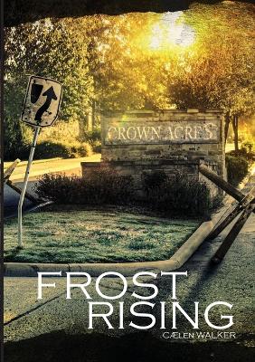 Book cover for Frost Rising