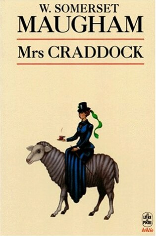 Cover of Mrs. Craddock