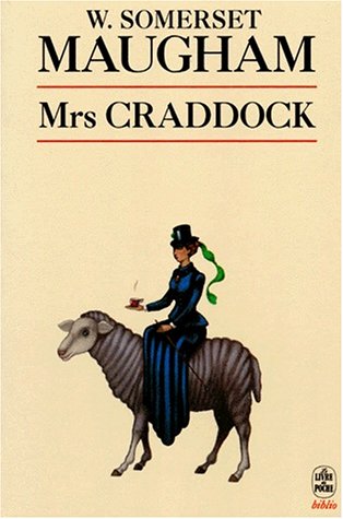 Book cover for Mrs. Craddock