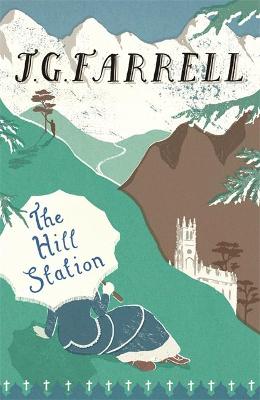 Cover of The Hill Station