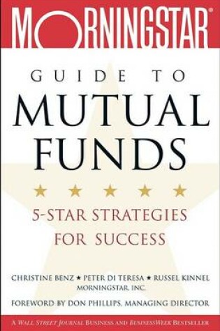 Cover of Morningstar Guide to Mutual Funds