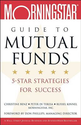 Book cover for Morningstar Guide to Mutual Funds