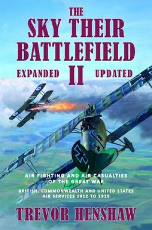 Cover of The Sky Their Battlefield 2