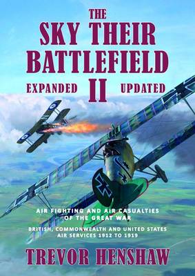 Book cover for The Sky Their Battlefield 2