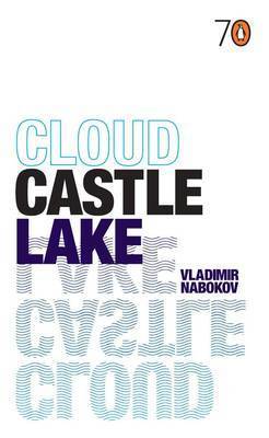 Book cover for Cloud, Castle, Lake