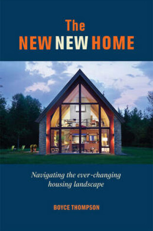 Cover of The New, New Home