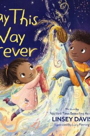 Cover of Stay This Way Forever