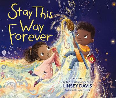 Book cover for Stay This Way Forever