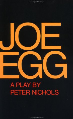 Book cover for Joe Egg