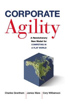 Book cover for Corporate Agility