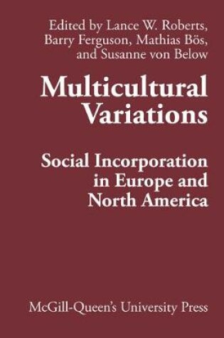 Cover of Multicultural Variations