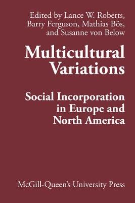 Book cover for Multicultural Variations