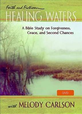 Book cover for Healing Waters - Women's Bible Study DVD