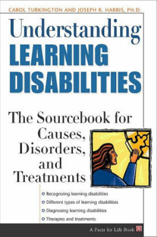 Cover of Understanding Learning Disabilities