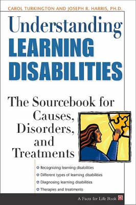 Book cover for Understanding Learning Disabilities