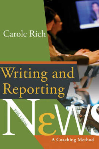 Cover of Writing/Report News W/INF 5e