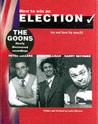 Book cover for The Goons, The