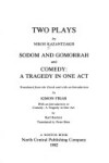 Book cover for Two Plays