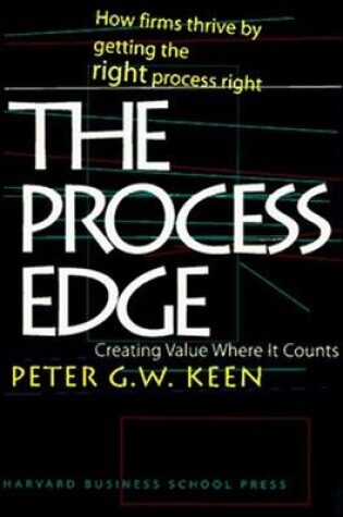 Cover of Process Edge